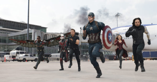 Captain America Civil War | Marvel's Latest Must See! | TheMrsTee.com