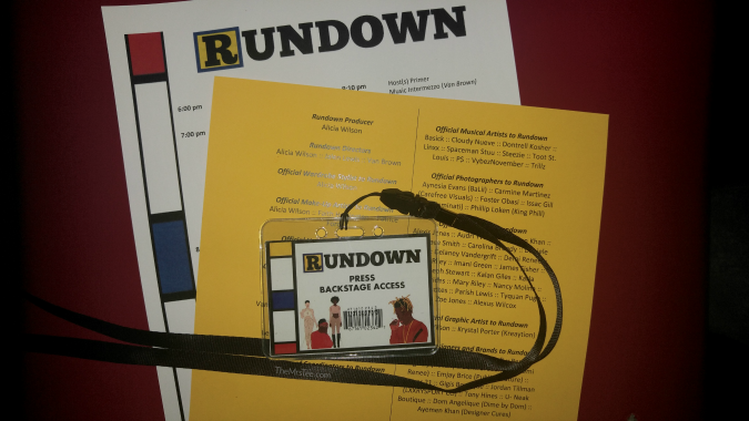 The Rundown On Rundown | Recap | TheMrsTee.com