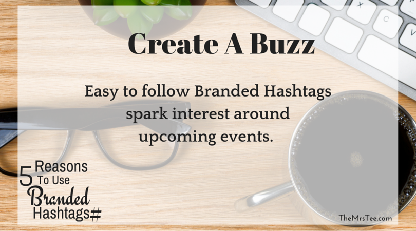 5 Reason Hashtag Create A Buzz