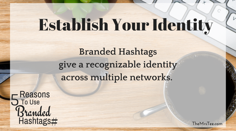 5 Reason Hashtag Identity