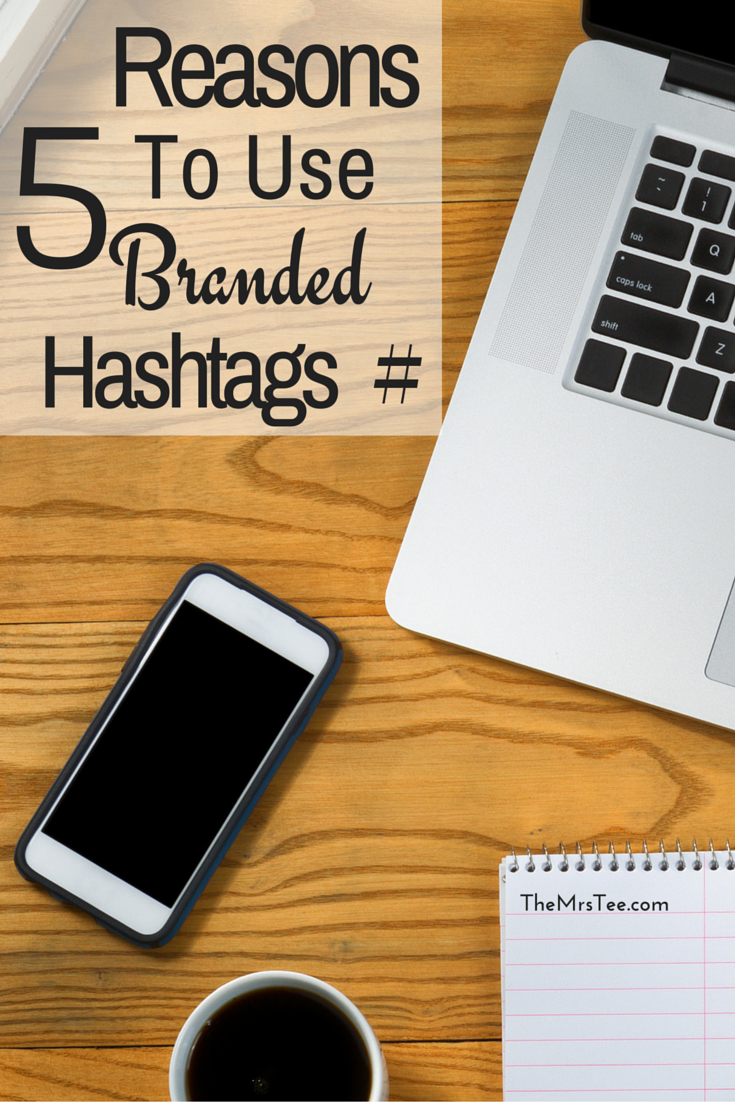 5 Reason Hashtag PIN