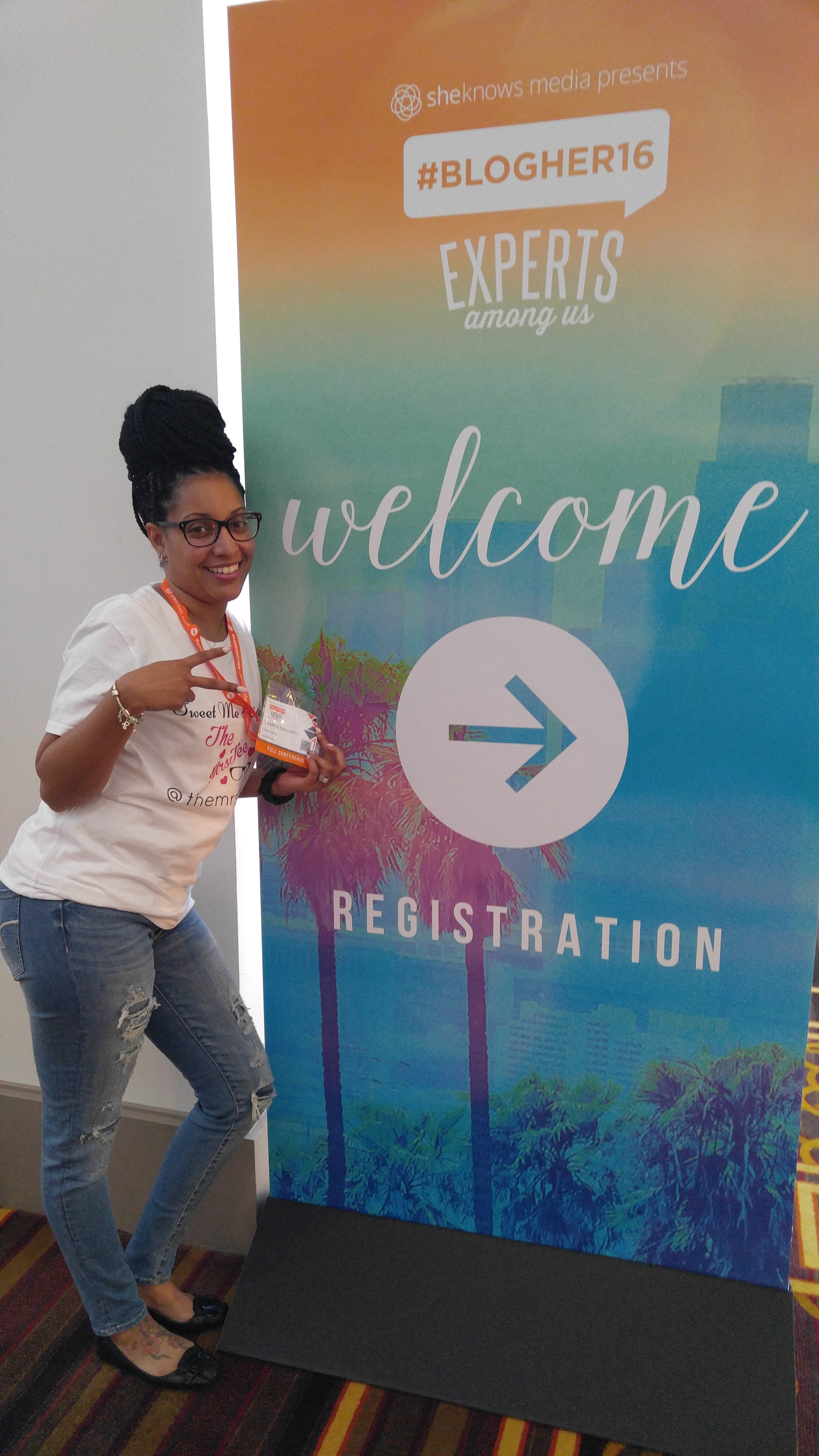 Connections | #BlogHer16 | TheMrsTee.com