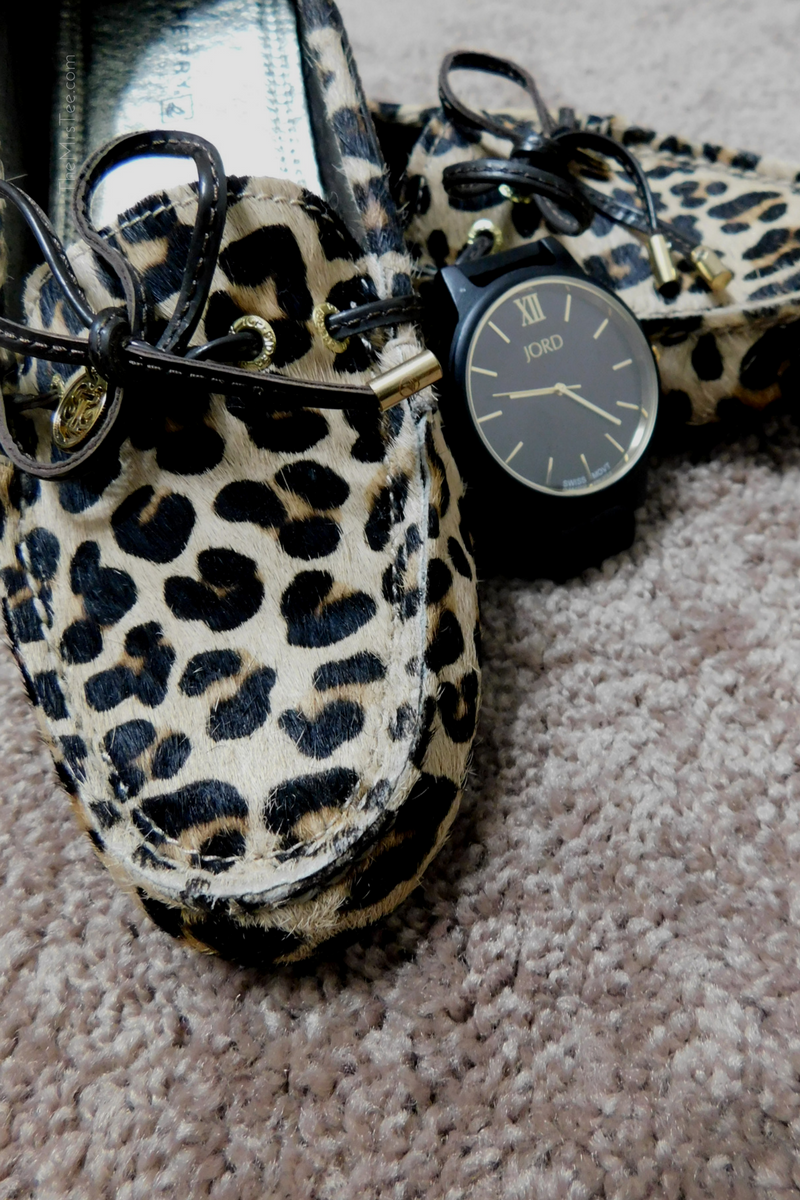 JORD Leopard Shoe