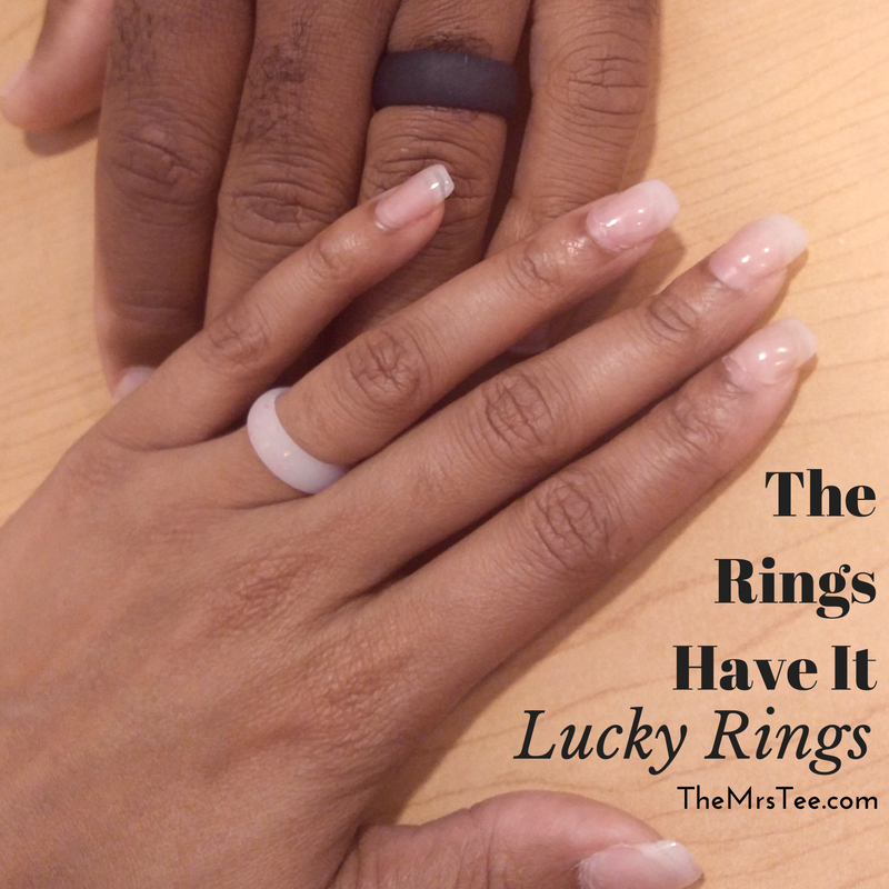 The Rings Have It | TheMrsTee.com