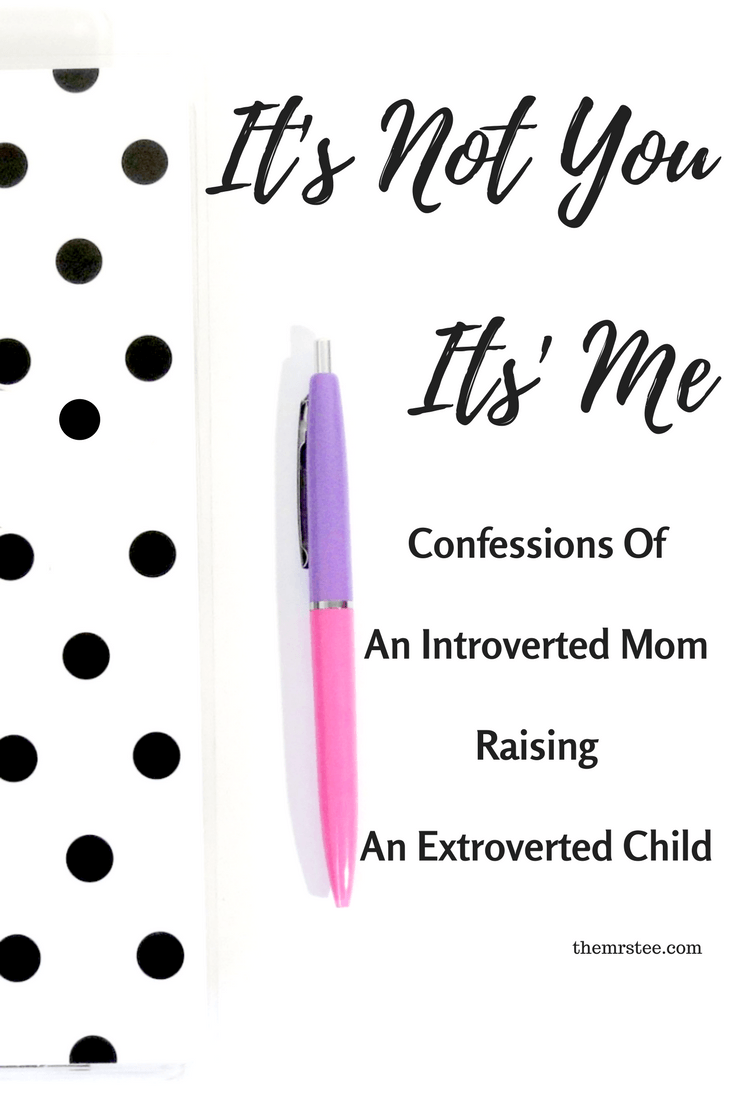 How to Parent an Extrovert When You're an Introvert