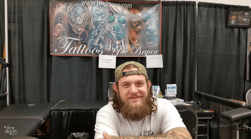 The All American Tattoo Convention | Day 2 | Quick Style Interviews