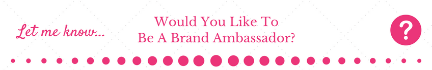 3 Ways Prepare To Be A Brand Ambassador | TheMrsTee.com