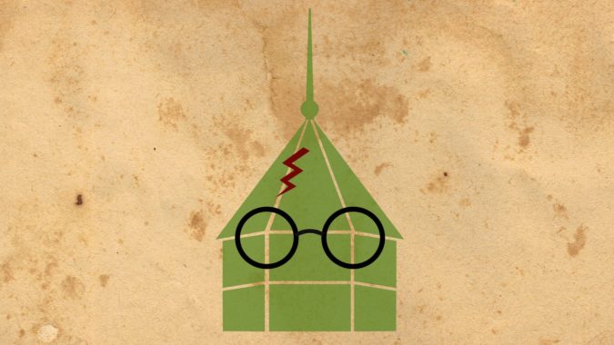 Hogwarts & All: Adult Night Only | TheMrsTee.com