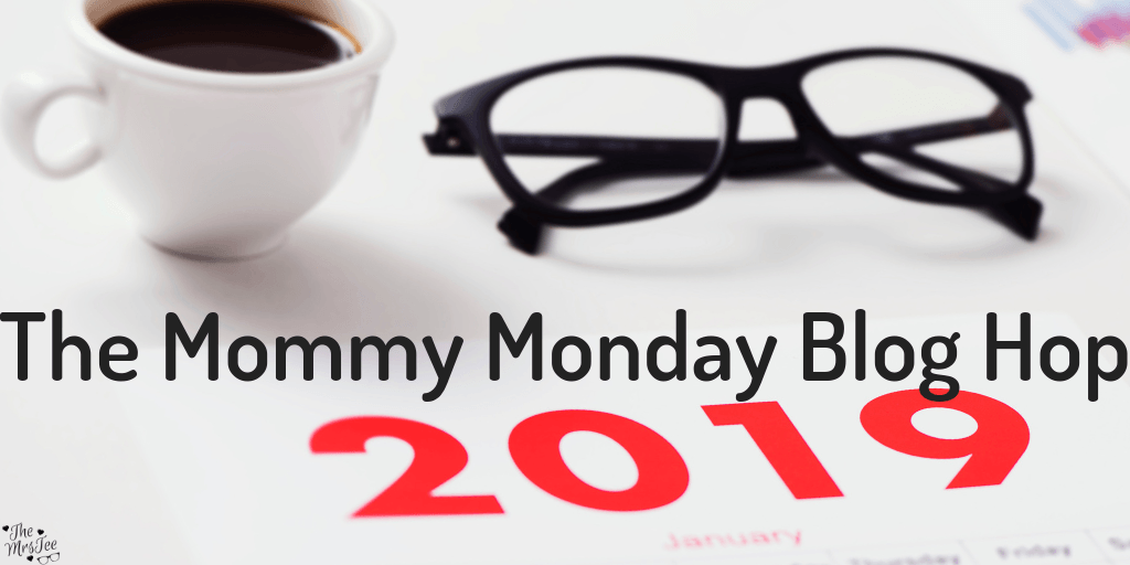 The Mommy Monday Blog Hop Starts The Year With You! | TheMrsTee.com