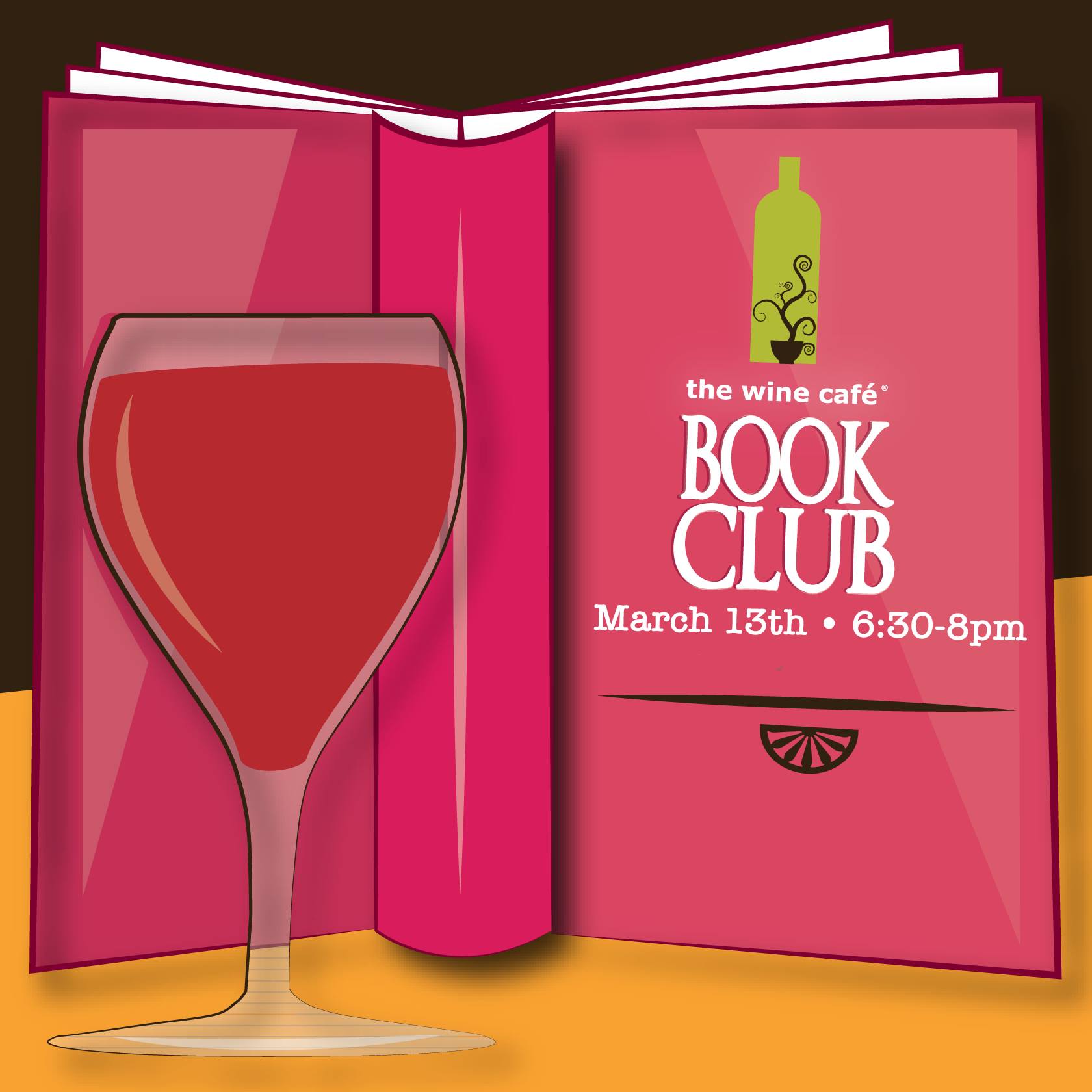 BlindDate With A Book The Wine Cafe Book Club TheMrsTee