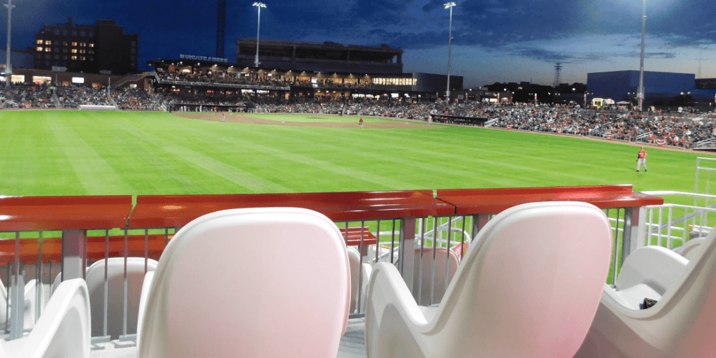 A tour of Fayetteville Woodpeckers Segra Stadium